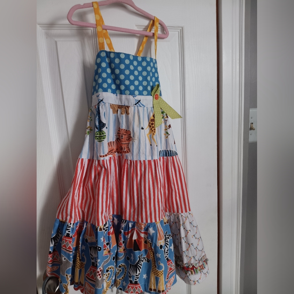 Handmade Dress Size 6